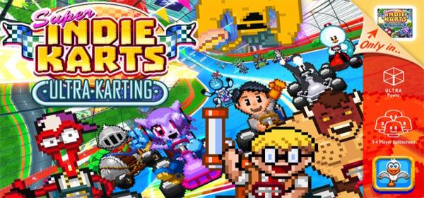Super Indie Karts Steam Key GLOBAL