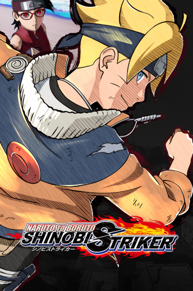 NARUTO TO BORUTO: SHINOBI STRIKER Season Pass (PC) - Steam Key - GLOBAL