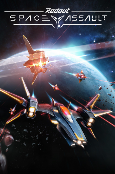 Redout: Space Assault (PC) - Steam Key - GLOBAL