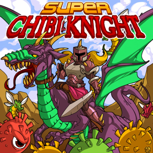 Super Chibi Knight Steam Key GLOBAL