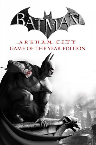 Batman: Arkham Collection (PC) - Steam Key - EUROPE