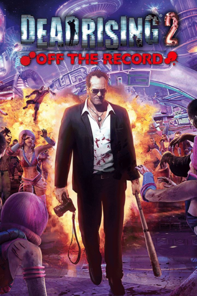 Dead Rising 2: Off The Record Steam Key GLOBAL