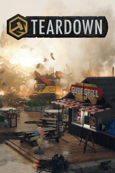 Teardown (PC) - Steam Account - GLOBAL