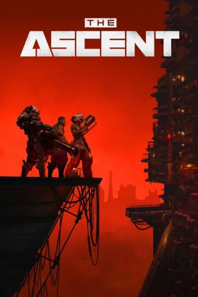 The Ascent (PC) - Steam Key - GLOBAL