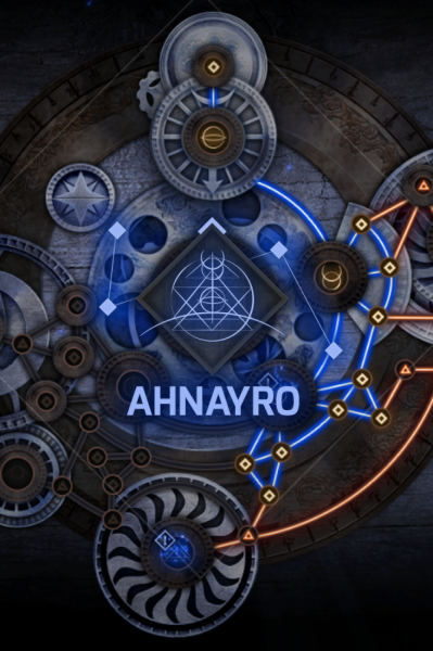 Ahnayro: The Dream World (PC) - Steam Key - GLOBAL