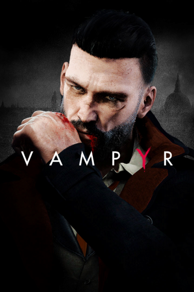 Vampyr Steam Key GLOBAL