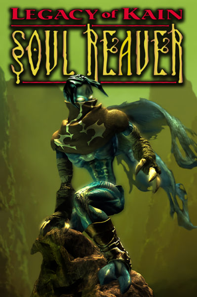 Legacy of Kain: Soul Reaver (PC) - Steam Key - GLOBAL