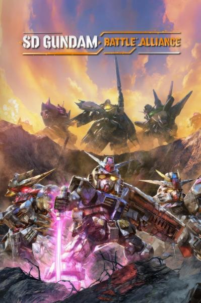 SD GUNDAM BATTLE ALLIANCE (PC) - Steam Key - GLOBAL