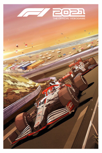 F1 2021 (PC) - Steam Key - GLOBAL