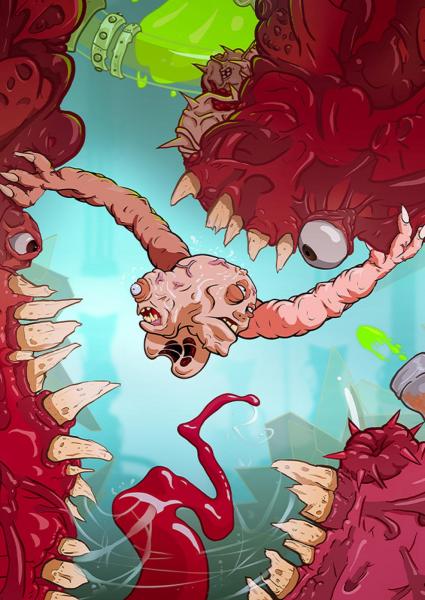 Struggling (PC) - Steam Key - GLOBAL