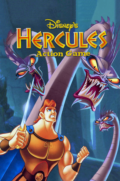 Disney's Hercules (PC) - Steam Key - GLOBAL