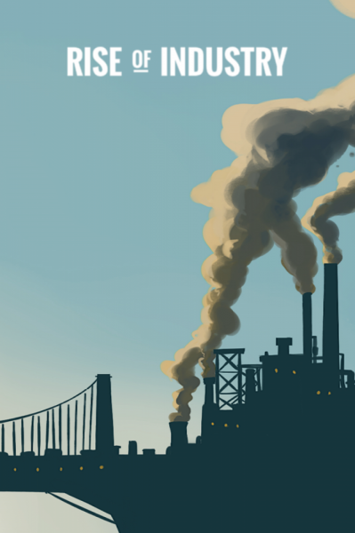 Rise of Industry Steam Key GLOBAL