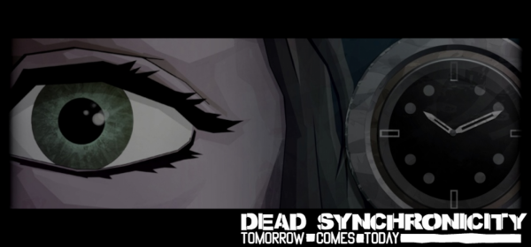 Dead Synchronicity: Tomorrow Comes Today Steam Key GLOBAL