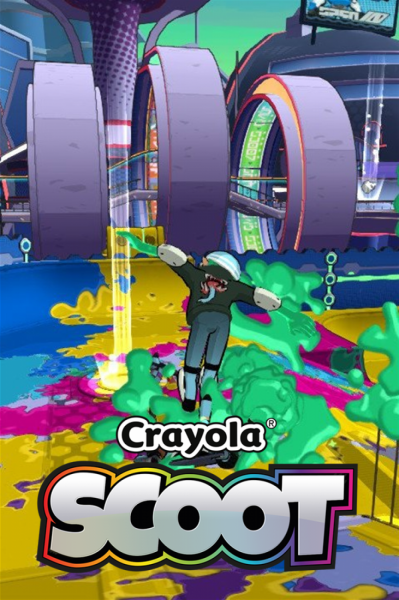 Crayola Scoot Steam Key GLOBAL