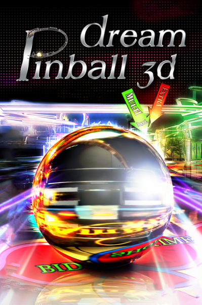 Dream Pinball 3D Steam Key GLOBAL