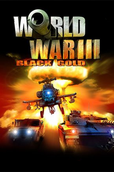 World War III: Black Gold Steam Key GLOBAL