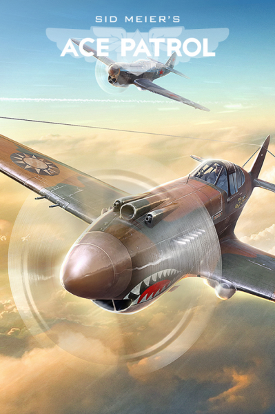 Sid Meier's Ace Patrol Bundle Steam Key GLOBAL