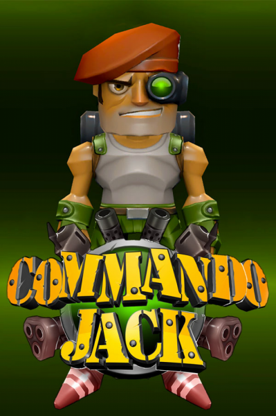 Commando Jack Steam Key GLOBAL