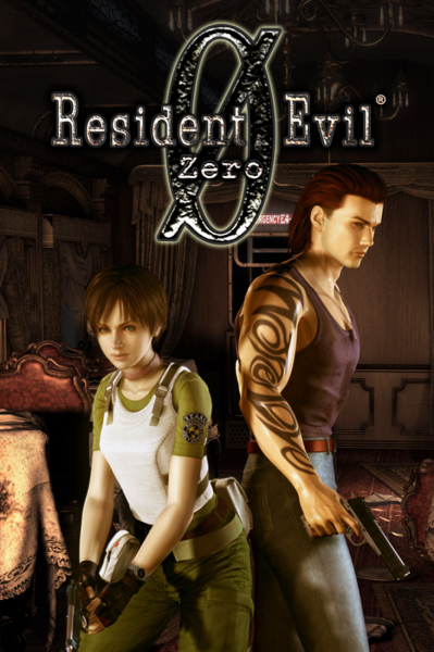 Resident Evil 0 / Biohazard 0 HD REMASTER (PC) - Steam Key - EUROPE