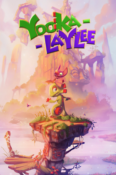 Yooka-Laylee | Digital Deluxe Edition (PC) - Steam Key - GLOBAL