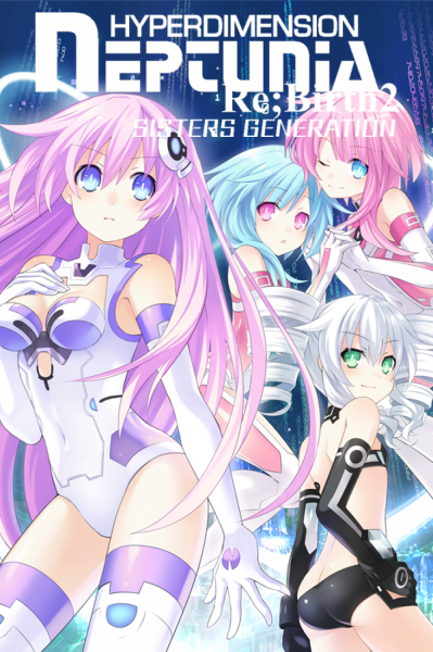 Hyperdimension Neptunia Re;Birth2: Sisters Generation (PC) - Steam Key - GLOBAL