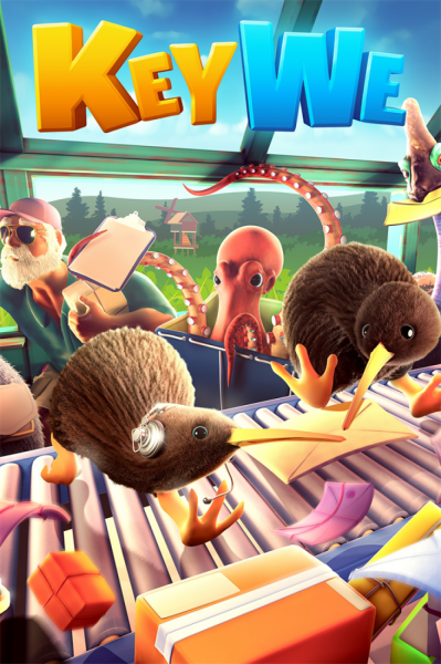 KeyWe (PC) - Steam Key - GLOBAL