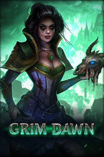 Grim Dawn - Ashes of Malmouth Expansion Steam Gift EUROPE