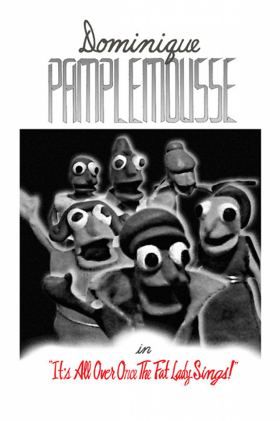Dominique Pamplemousse Steam Key GLOBAL