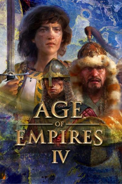 Age of Empires IV: Anniversary Edition (PC) - Steam Key - EUROPE