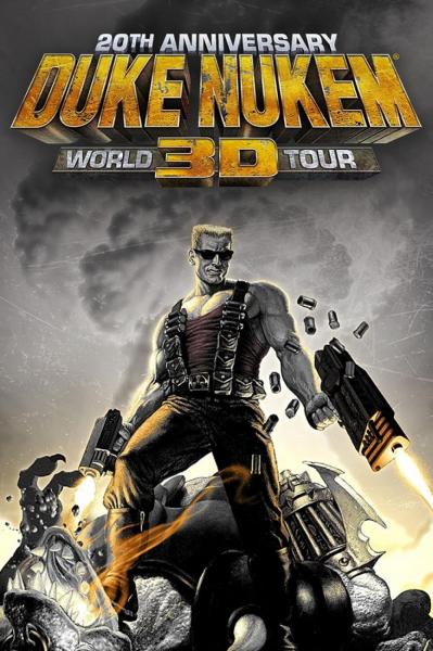 Duke Nukem 3D: 20th Anniversary World Tour (PC) - Steam Key - GLOBAL