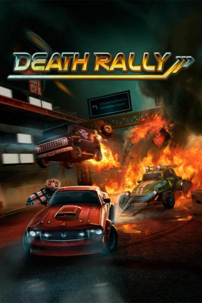 Death Rally Steam Key GLOBAL