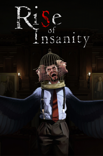 Rise of Insanity Steam Key GLOBAL