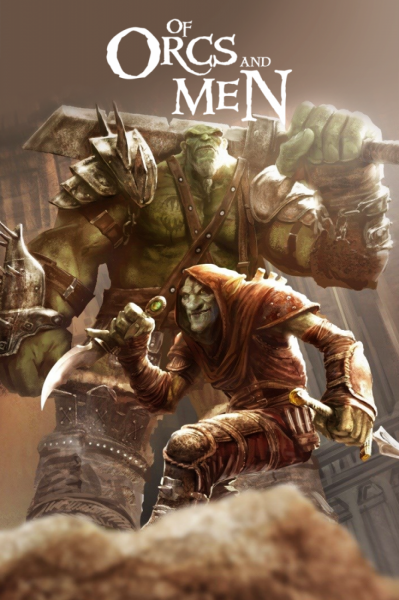 Of Orcs and Men Steam Key GLOBAL