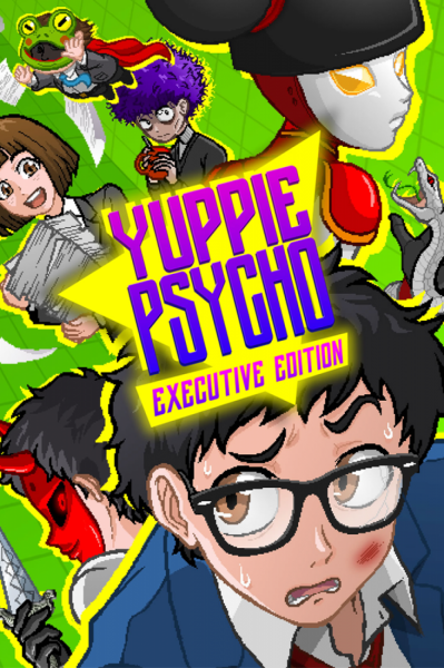 Yuppie Psycho | Executive Edition (PC) - Steam Key - GLOBAL