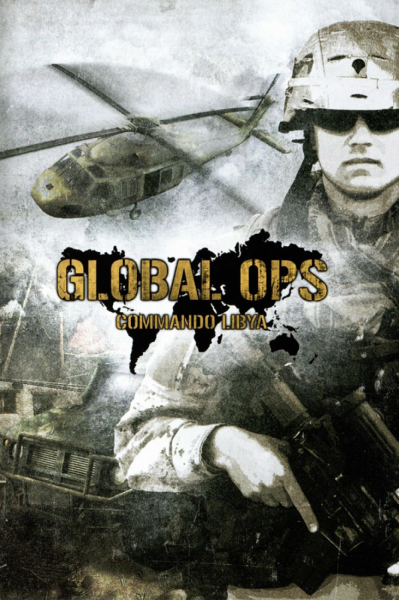 Global Ops: Commando Libya Steam Key GLOBAL