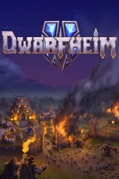 DwarfHeim (PC) - Steam Key - GLOBAL