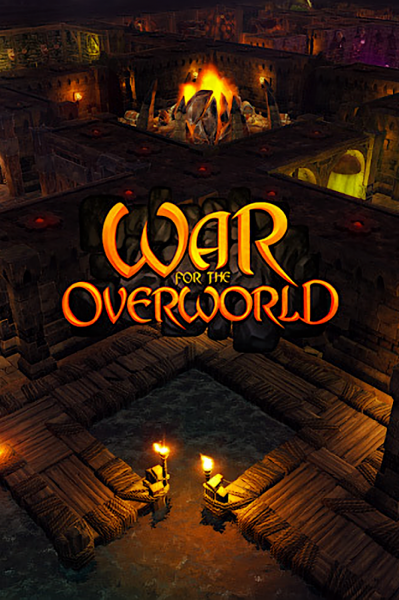 War for the Overworld (PC) - Steam Key - GLOBAL