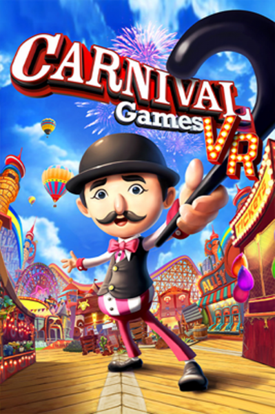 Carnival Games VR (PC) - Steam Key - GLOBAL