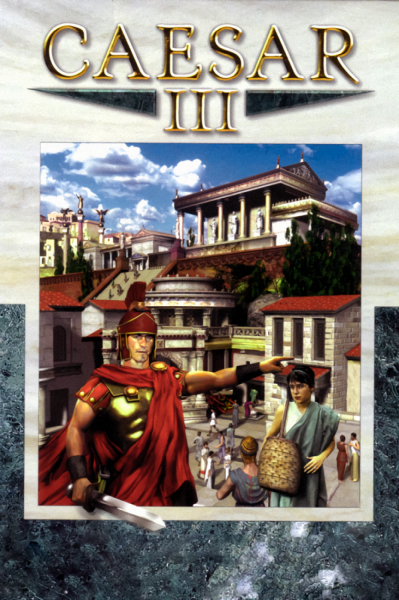 Caesar 3 Steam Key GLOBAL