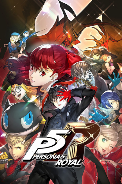 Persona 5 Royal (PC) - Steam Key - EUROPE