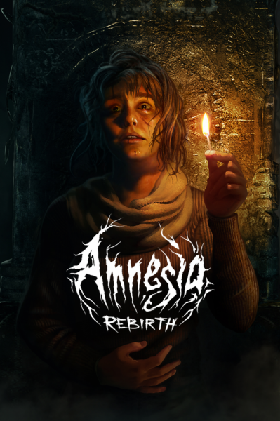 Amnesia: Rebirth (PC) - Steam Key - EUROPE