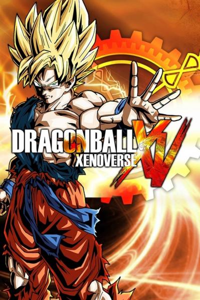 DRAGON BALL XENOVERSE Bundle Edition (PC) - Steam Key - RU/CIS