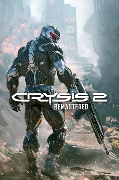 Crysis 2 Remastered (PC) - Steam Key - GLOBAL