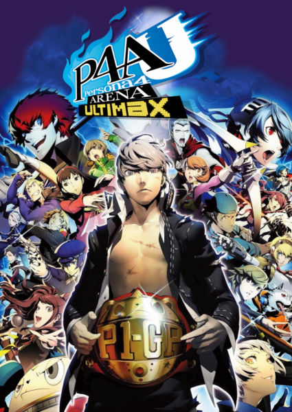 Persona 4 Arena Ultimax (PC) - Steam Key - EUROPE