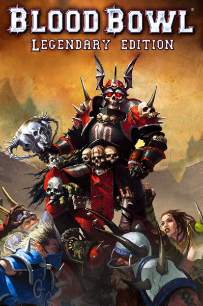 Blood Bowl: Legendary Edition Steam Key GLOBAL