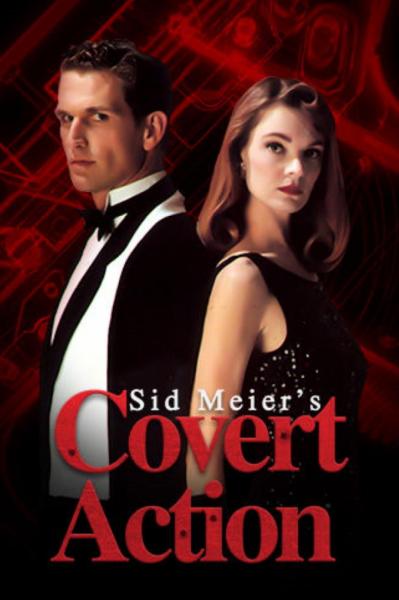 Sid Meier's Covert Action Classic (PC) - Steam Key - GLOBAL