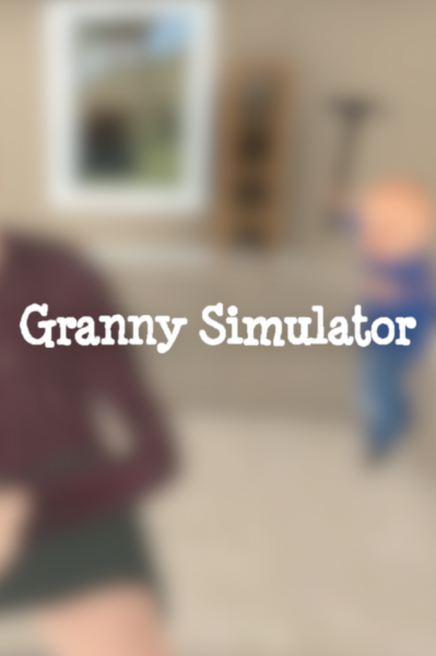 Granny Simulator (PC) - Steam Gift - GLOBAL