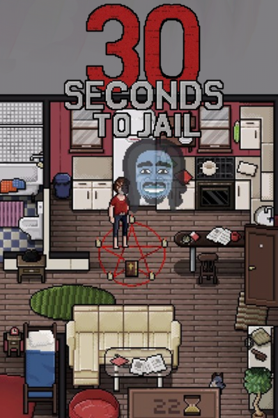 30 Seconds To Jail Steam Key GLOBAL