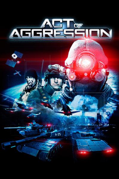 Act of Aggression Steam Key GLOBAL