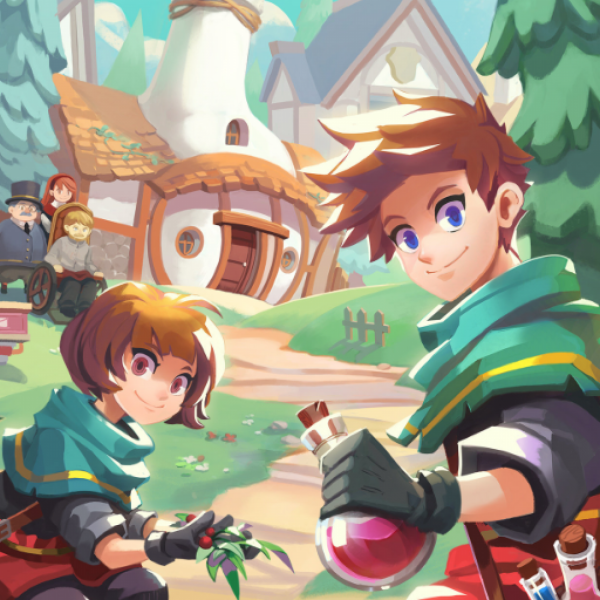 Potion Permit (PC) - Steam Gift - GLOBAL